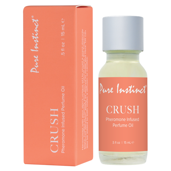 Crush .5oz | 15mL - Pheromone Infused Perfume Oil