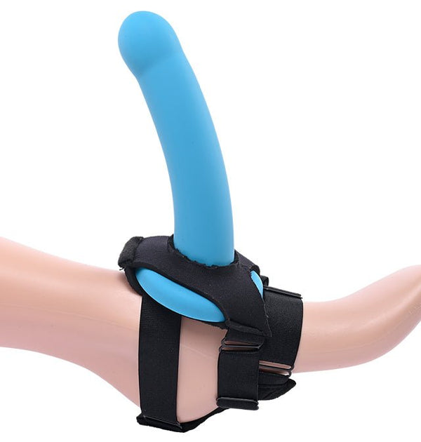 Pivot Flex Foot Strap On - LustyBanana