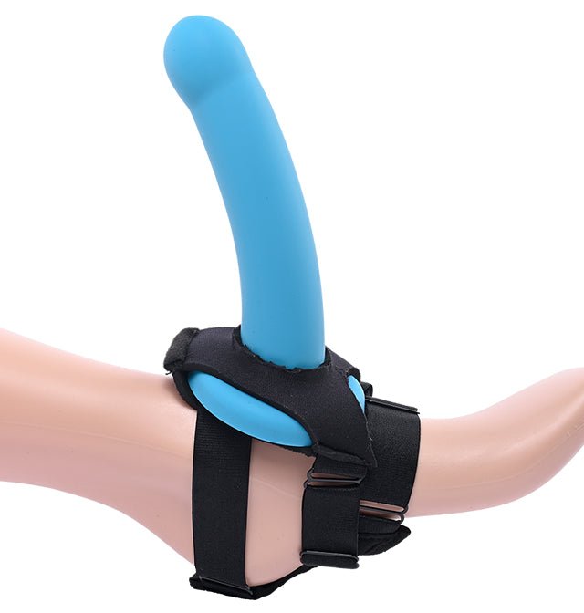 Pivot Flex Foot Strap On - LustyBanana