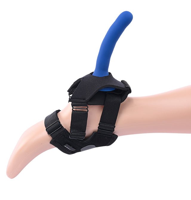 Pivot Flex Foot Strap On - LustyBanana