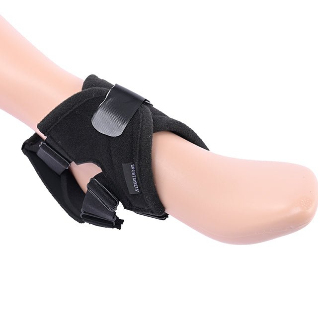 Pivot Flex Foot Strap On - LustyBanana