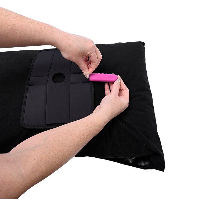 Pivot Pillow Protector - LustyBanana