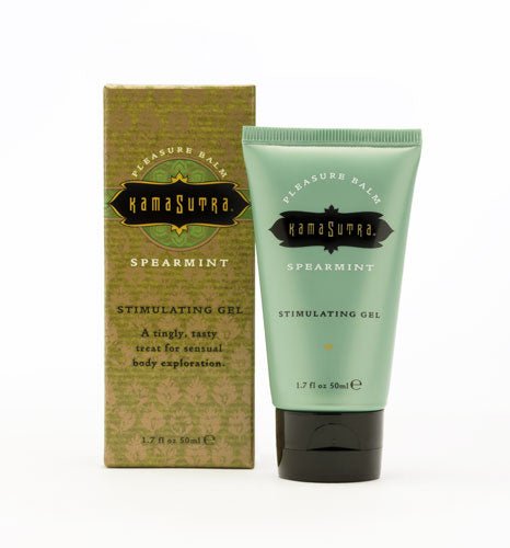 Pleasure Balm Sensations Spearmint - LustyBanana