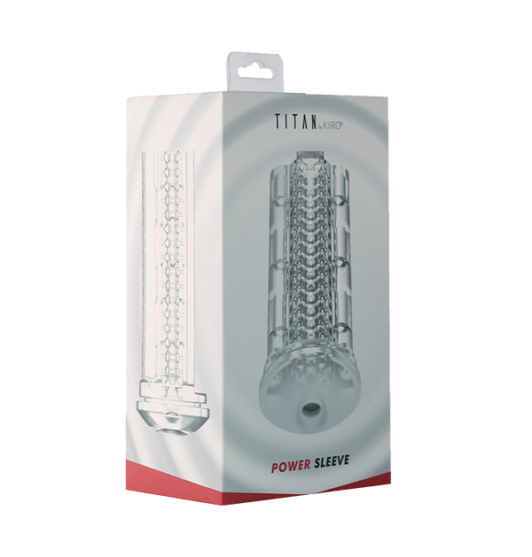 Power Sleeve for Titan - LustyBanana