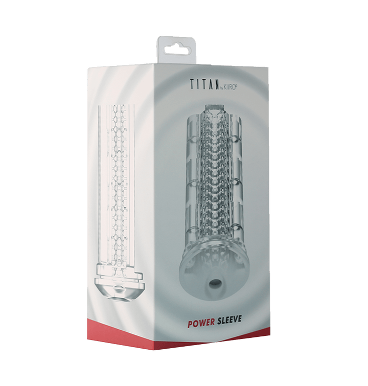 Power Sleeve for Titan - LustyBanana