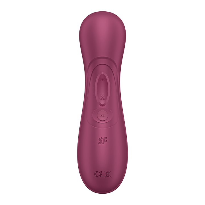 Pro 2 Generation 3 - Wine Red