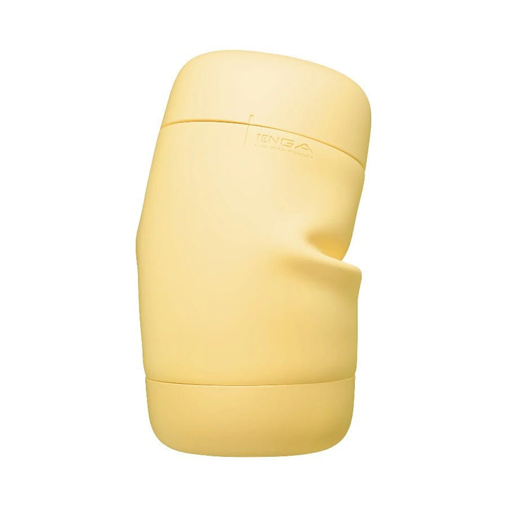PUFFY Custard Yellow - LustyBanana