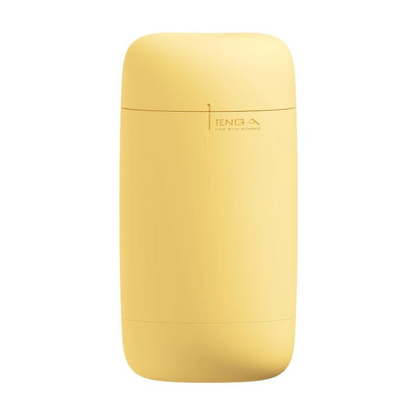 PUFFY Custard Yellow - LustyBanana