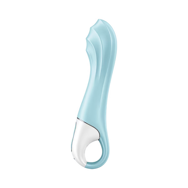 Air Pump Vibrator 5 Blue