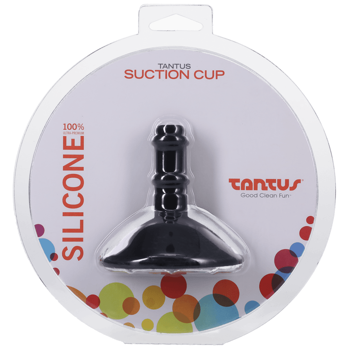 Silicone Suction Cup Accessory - LustyBanana