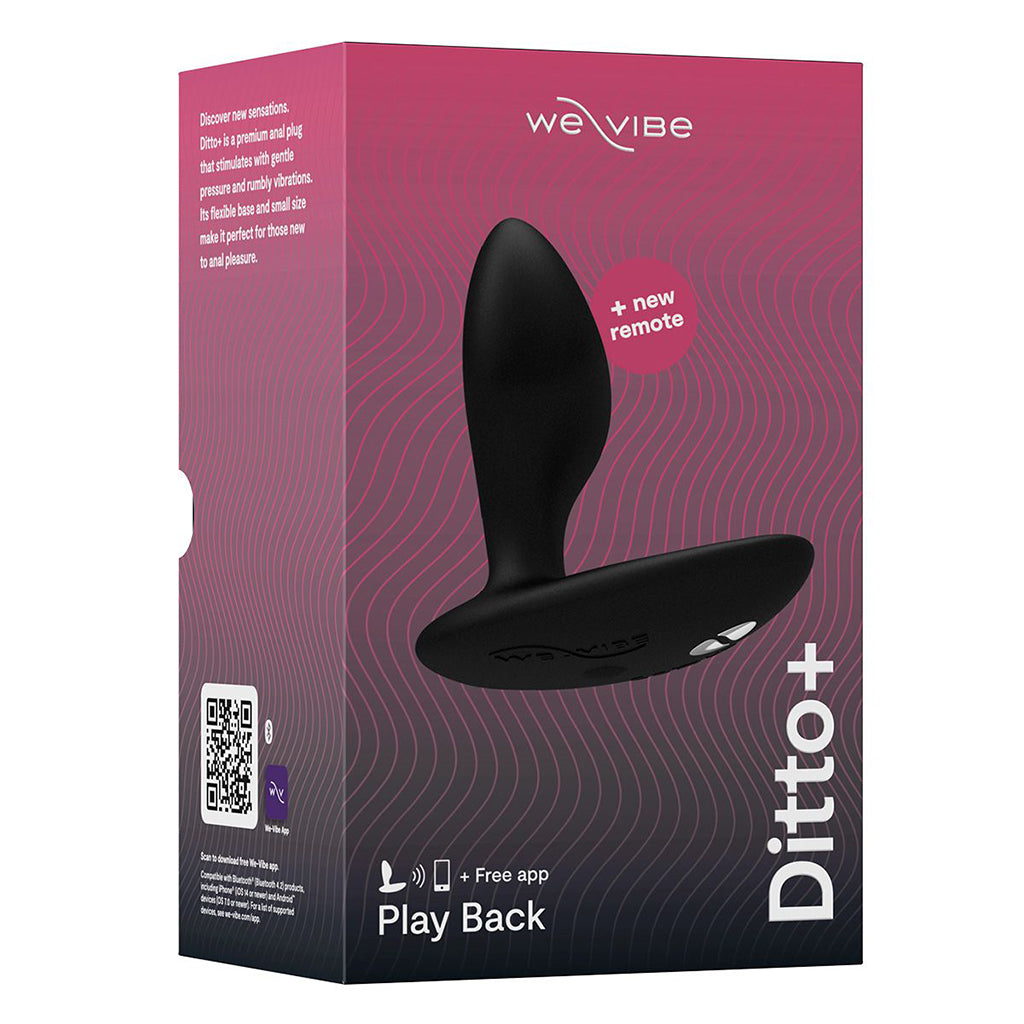 Ditto Satin Black