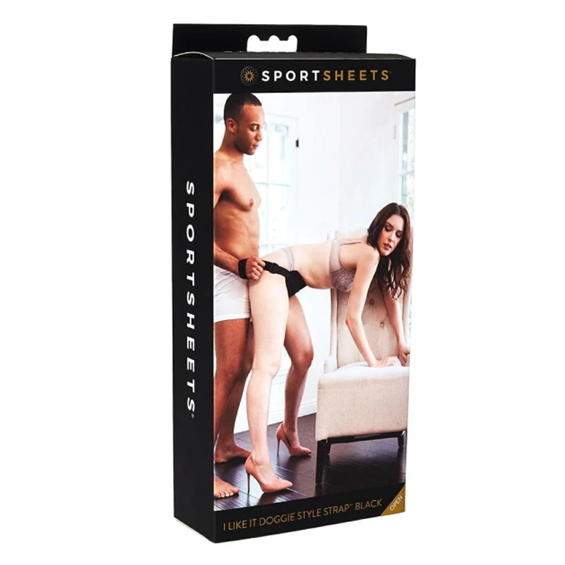 ?I Like It Doggie Style? Strap