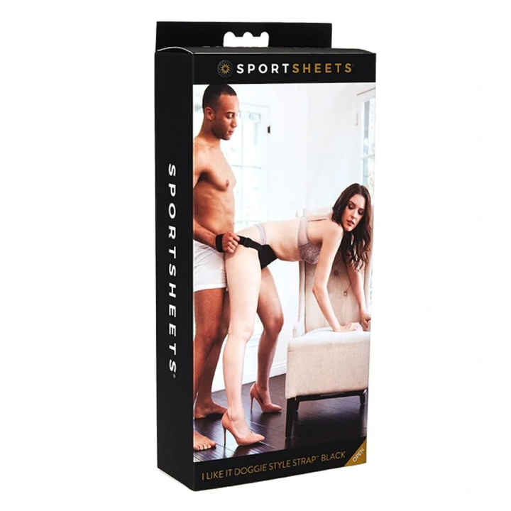 ?I Like It Doggie Style? Strap