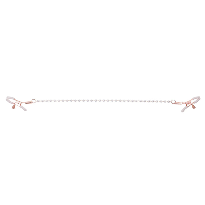 Peaches ?n CreaMe Pearl Nipple Clamps