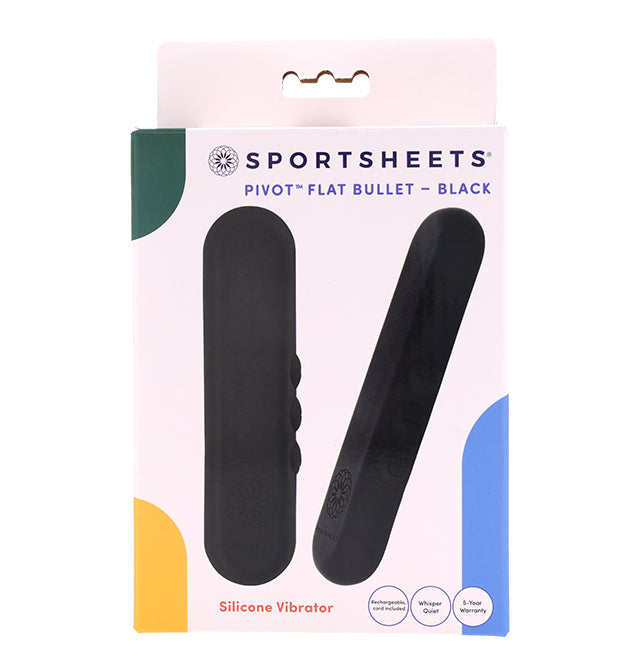 Pivot Flat Bullet ? Black