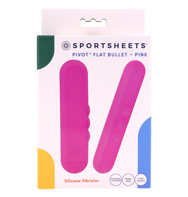 Pivot Flat Bullet ? Pink
