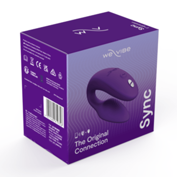 Sync 2 - Purple - LustyBanana