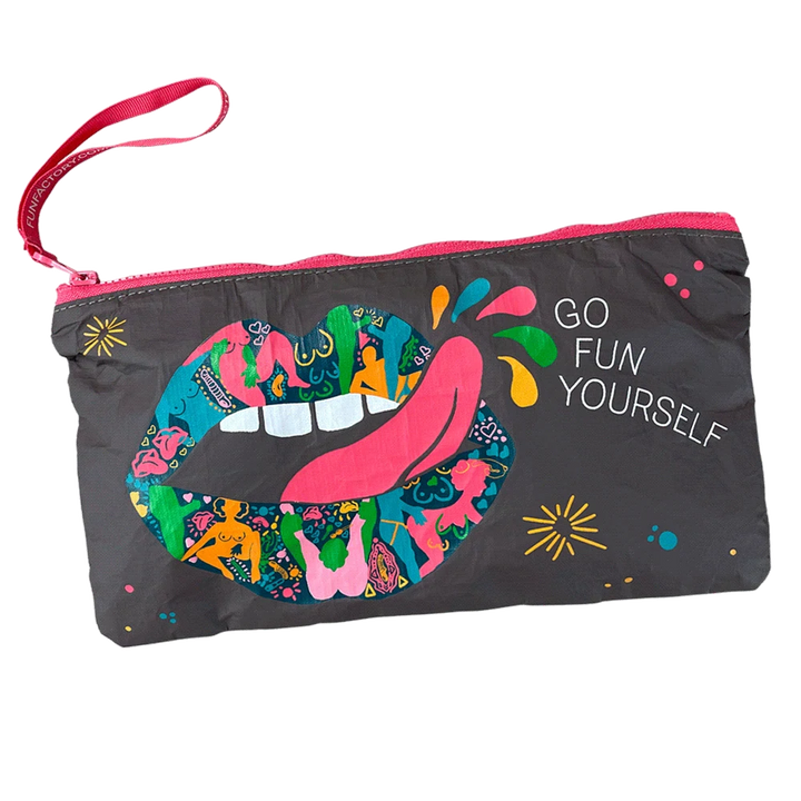 LIMITED EDITION TOYBAG